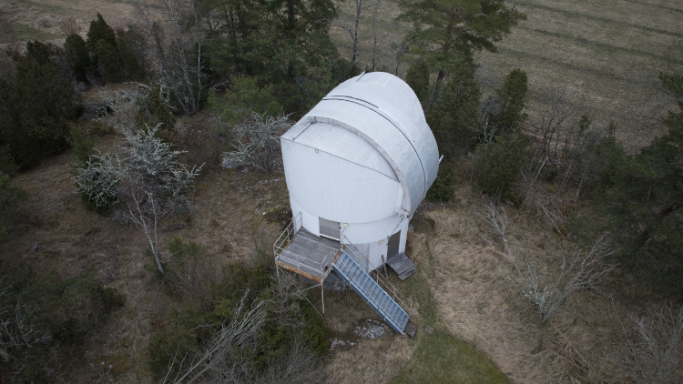 MAK:S Norra observatorium