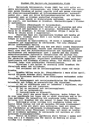 Asterisken* 1982, Nr 3 mars, årgång 4. Extra A4 bilaga, föreningens stadgar.