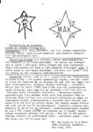 Asterisken* 1981, Nr 2 februari, årgång 3. Sida 2